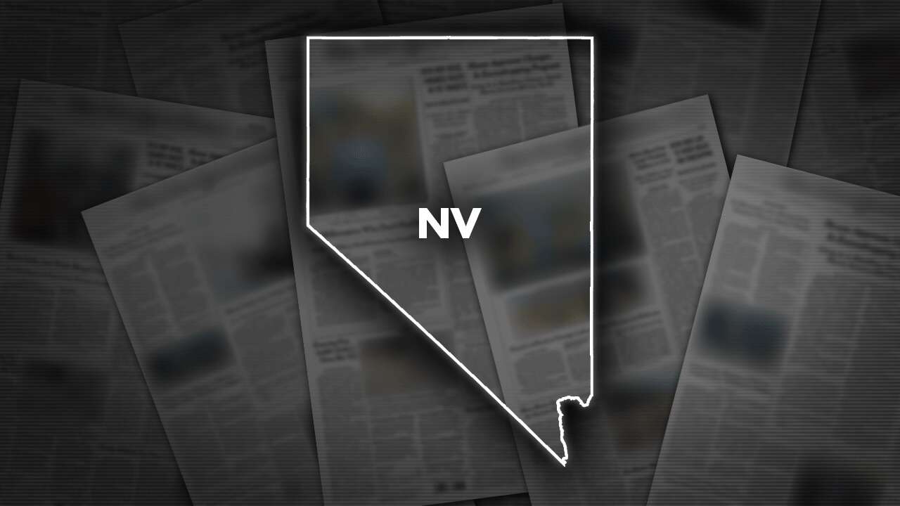 Small plane crash south of Las Vegas kills 2