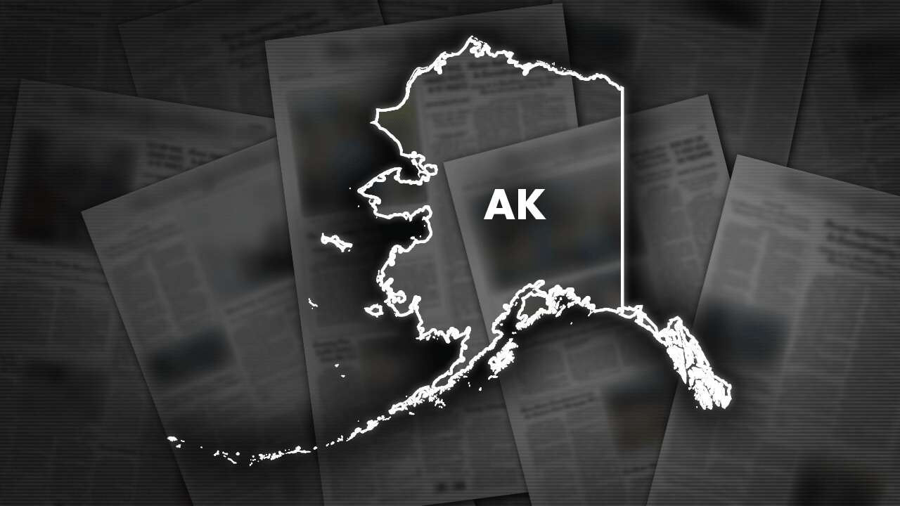 Alaska building collapse kills 1, 2 others hospitalized