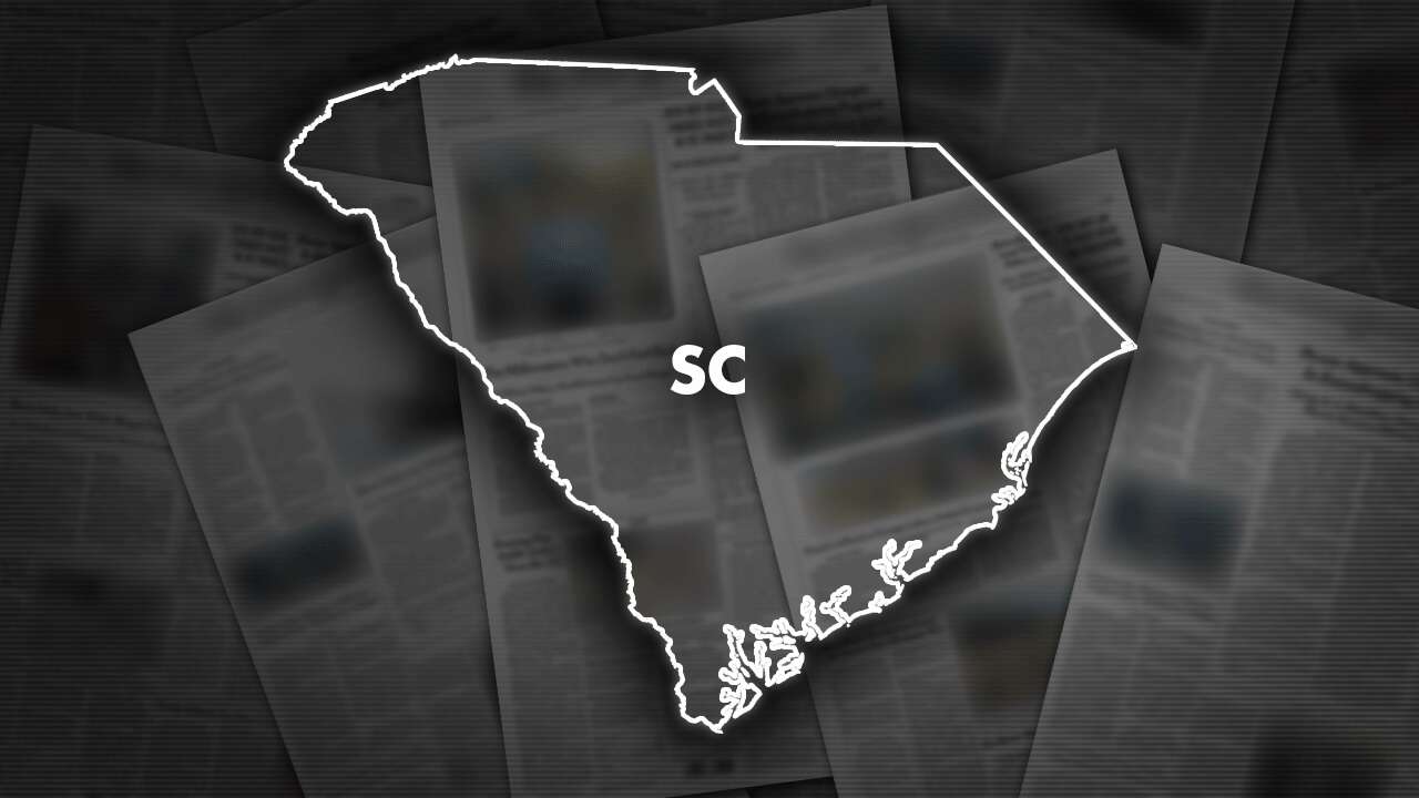 Armed men fatally shot in separate confrontations with South Carolina sheriff's deputies