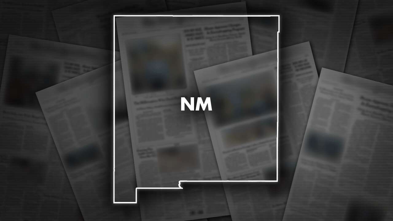 2 children die in New Mexico house fire