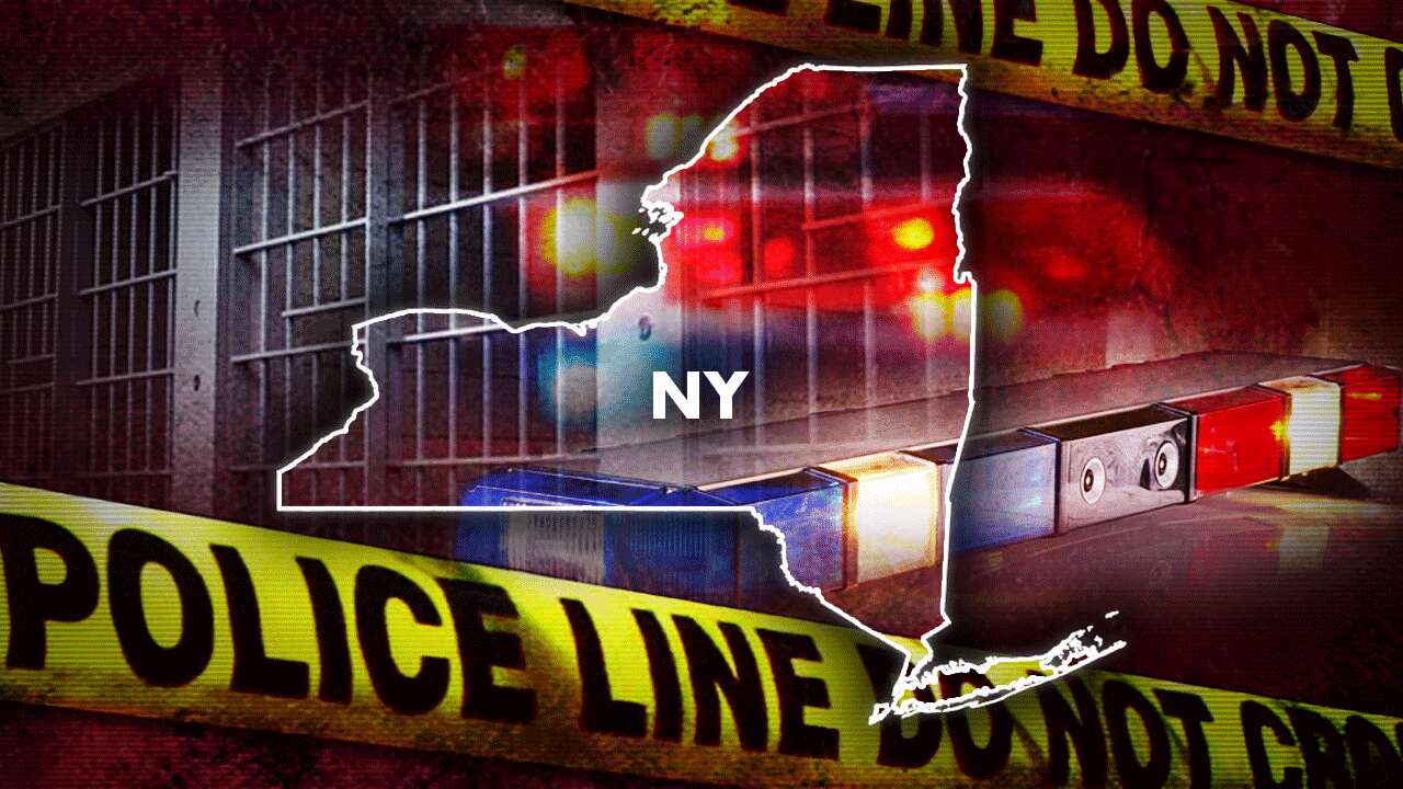 New York Sheriff's deputies fatally shoot man who opened fire during narcotics raid