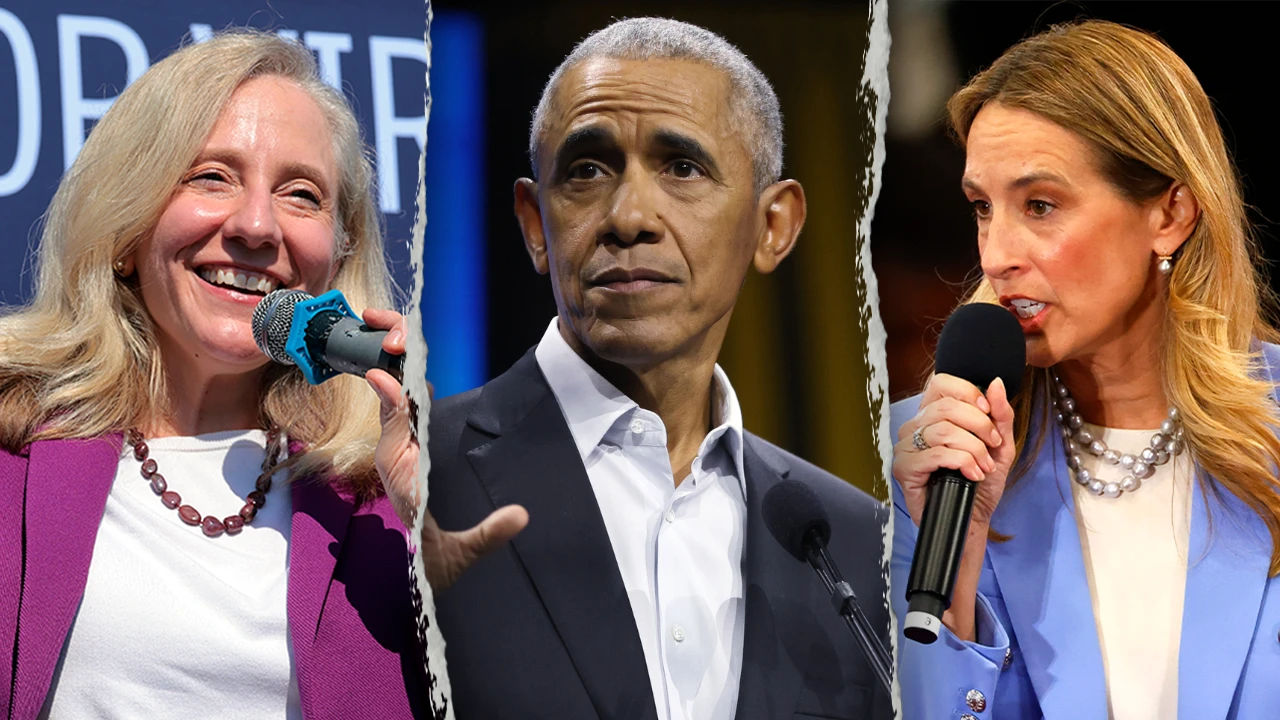 Dem candidates lean on Obama in final stretch of campaign as Obamacare premiums prepare to spike