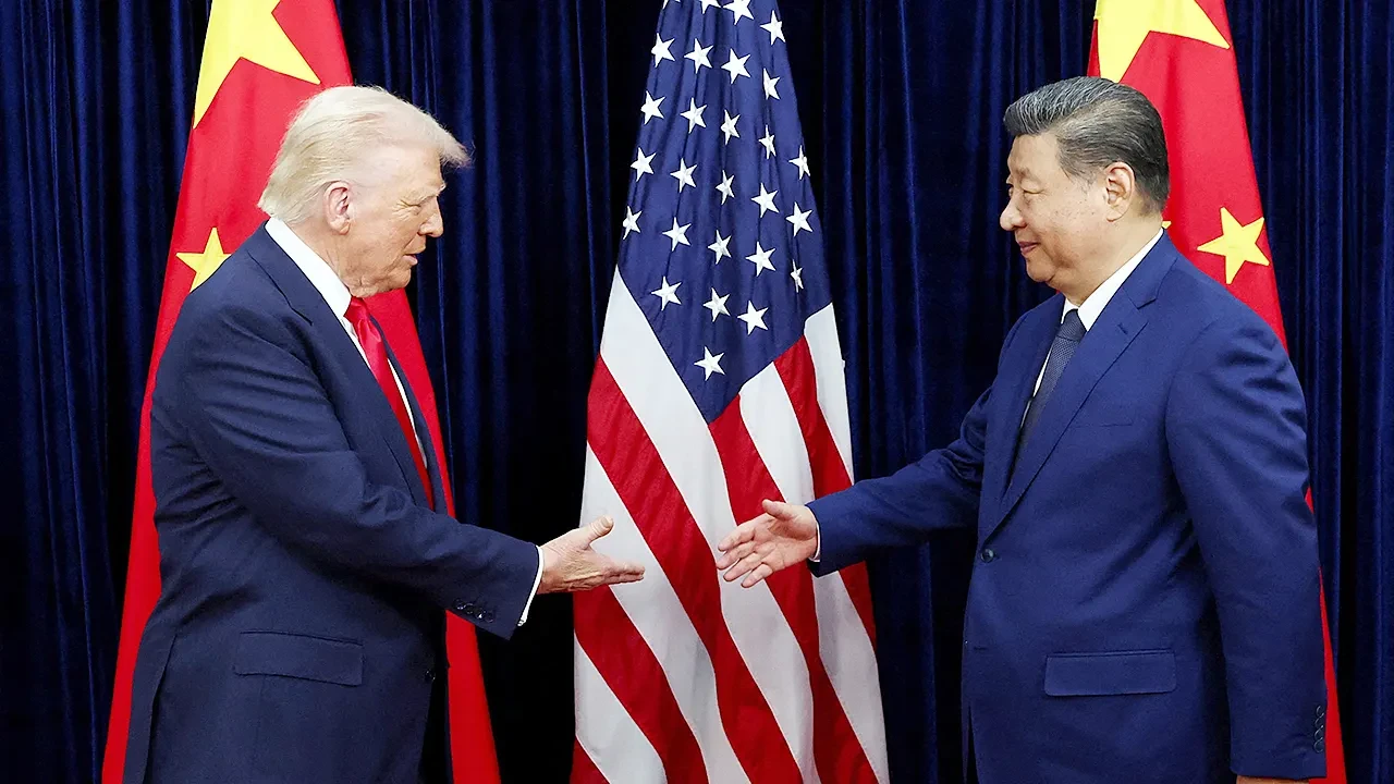 Trump and Xi skip Taiwan talk despite years of war preparations