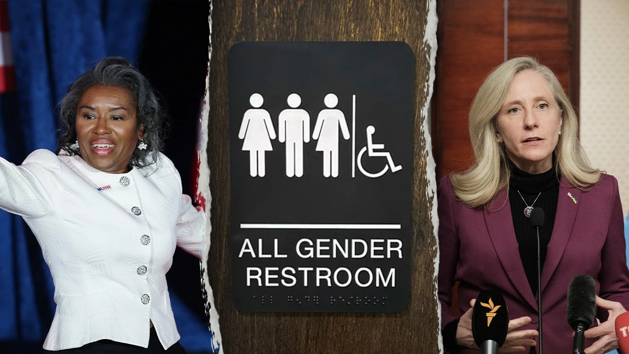 Transgender policies put Virginia Dems on defense as GOP contenders back families: 'Somebody has to stand up'