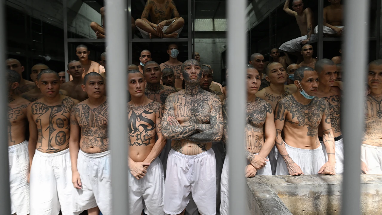 ICE swoops in on MS-13 kingpin hiding in America's heartland after investigation