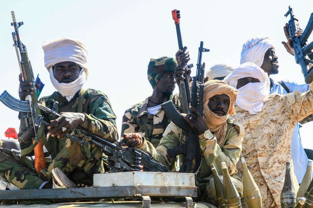 World forgets ‘catastrophic’ war in Sudan as Russia, Iran, others reportedly feed fighting with arms