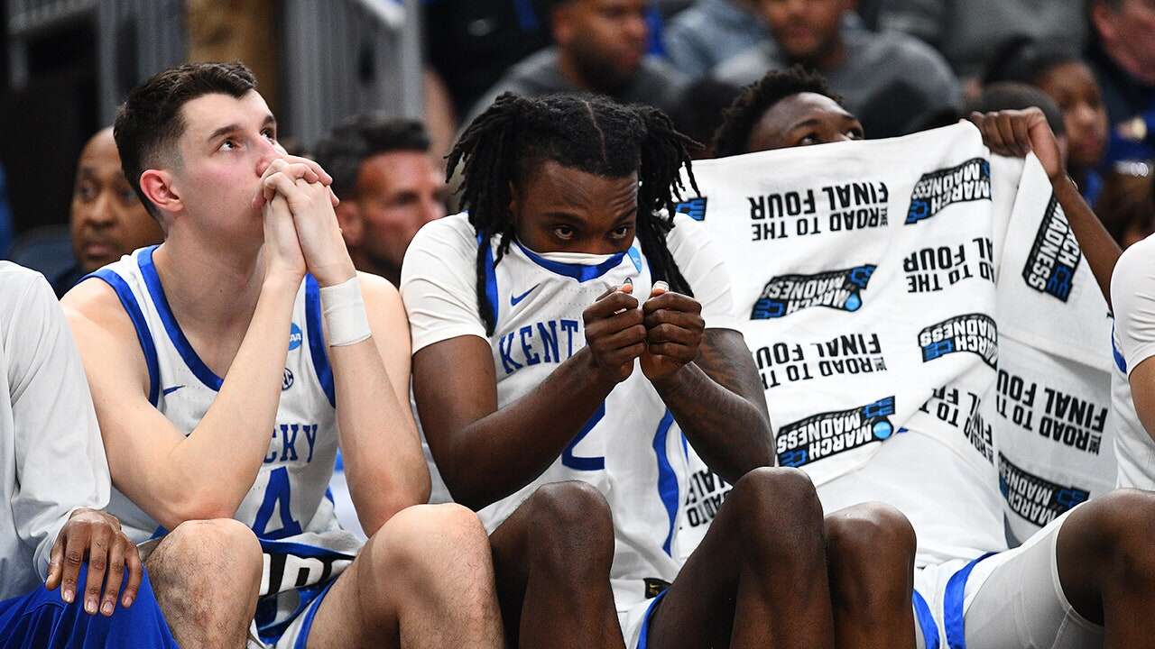 Oakland basketball receives donation from Louisville fan reveling in Kentucky’s early March Madness exit