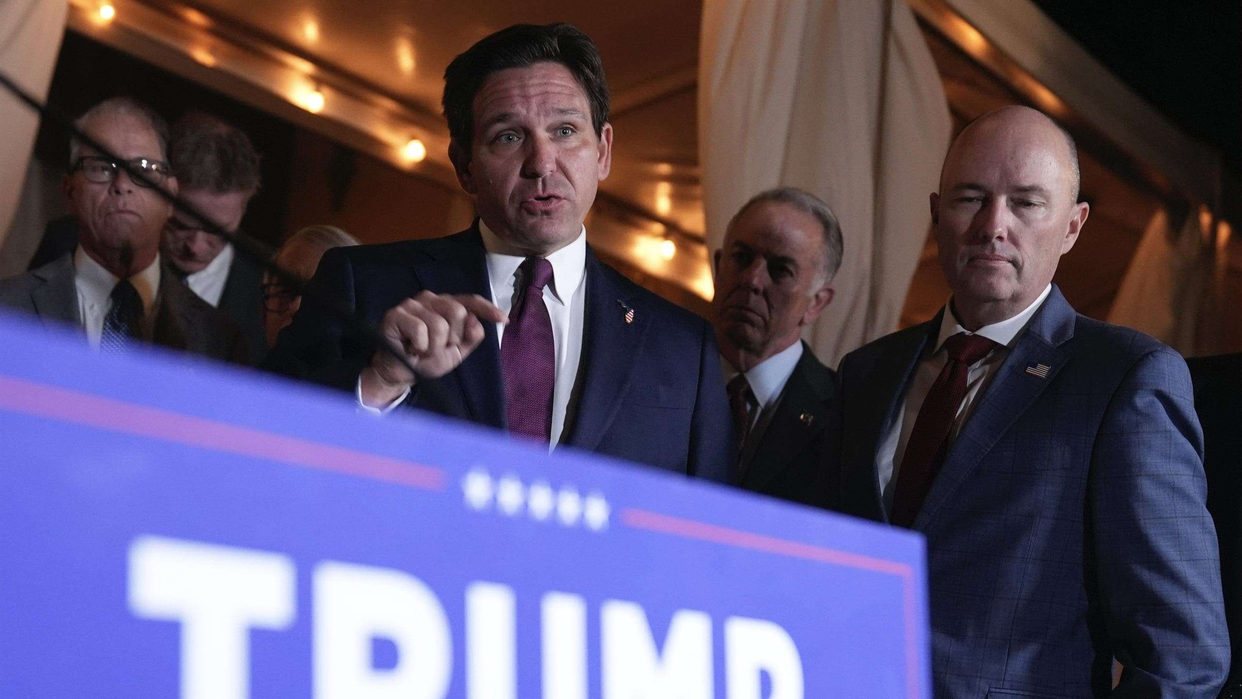 DeSantis faces GOP resistance to special legislative session on immigration that starts today