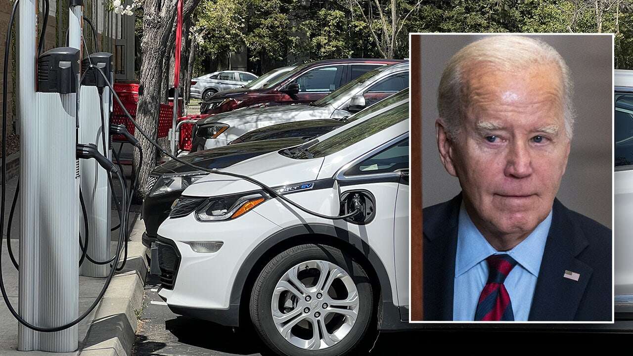 Biden's electric vehicle strategy is not the silver bullet to reduce emissions