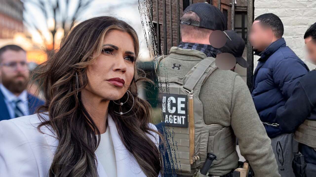 Noem makes aggressive new move to ramp up arrests, deportations of illegal immigrants