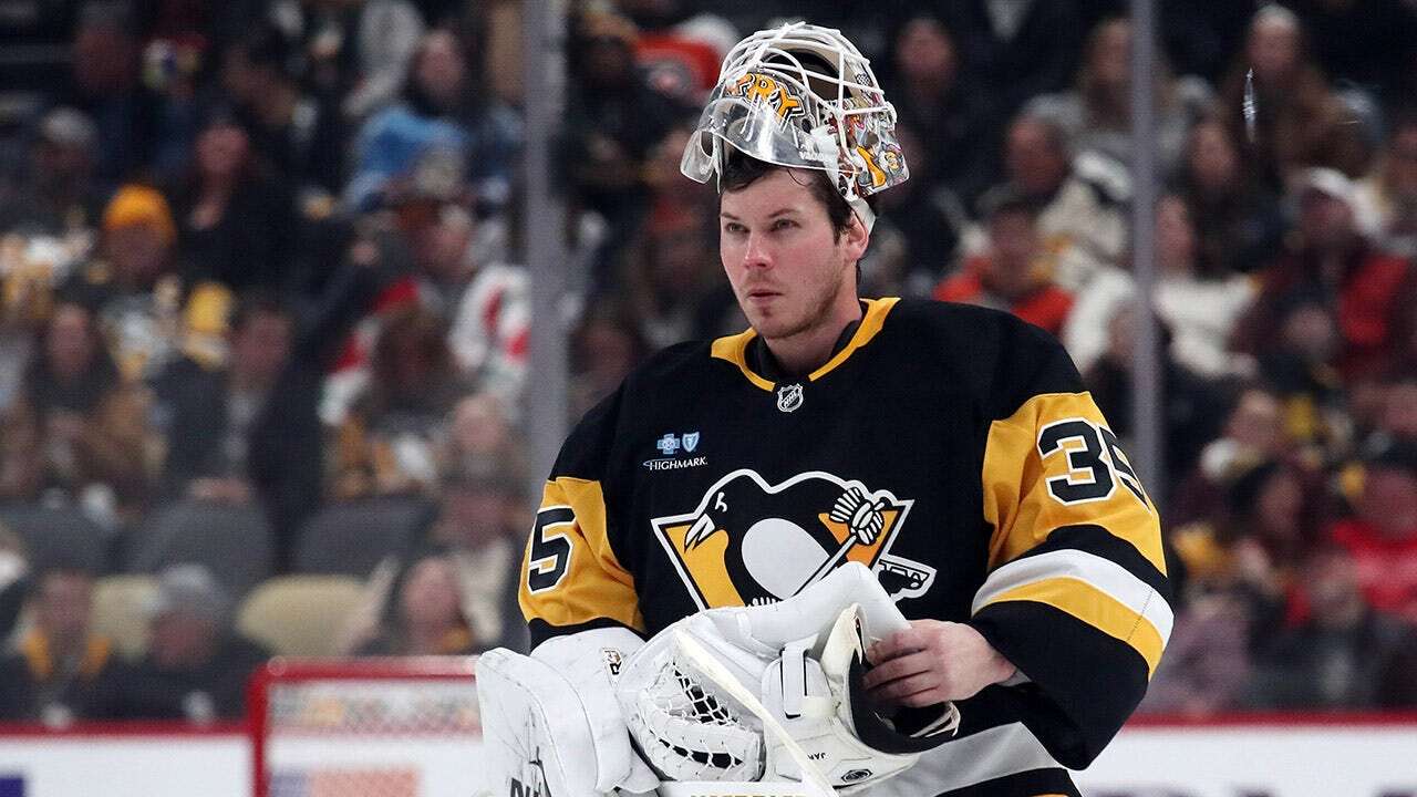 Penguins waive All-Star goaltender 18 months into massive contract