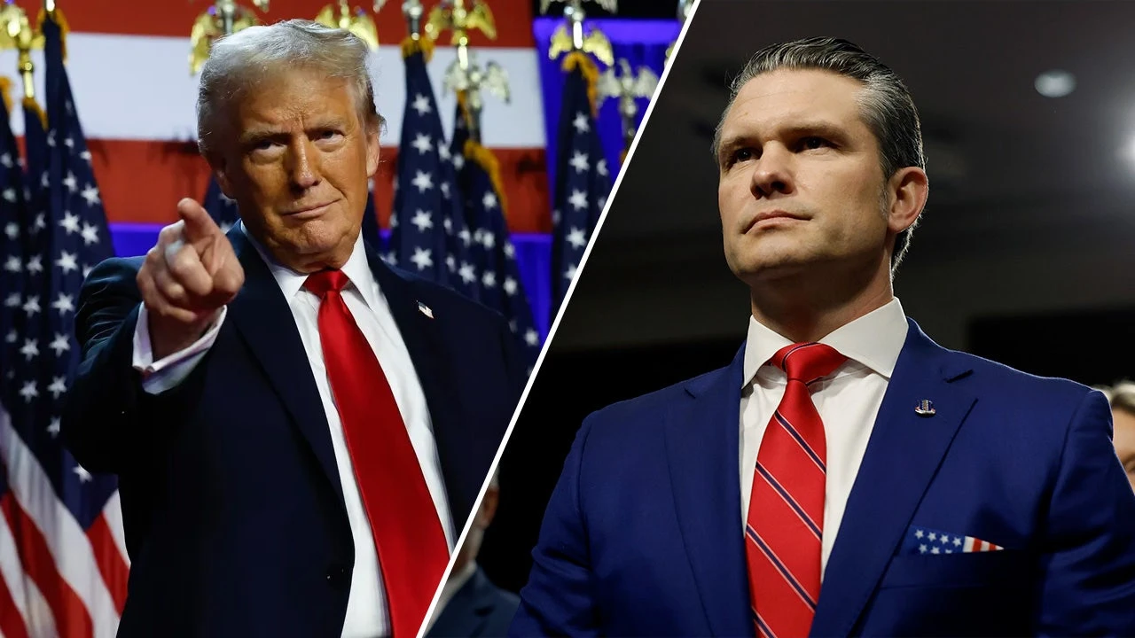 Trump, Hegseth to announce 'golden dome' missile defense plan, US official says