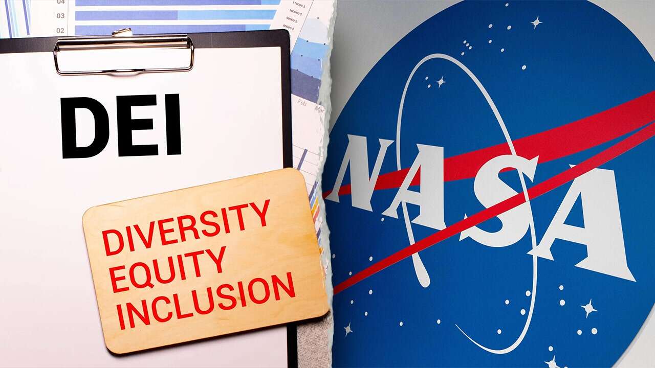 NASA spent $13M on DEI under Biden while critical mission, quality controls flailed, watchdog group says