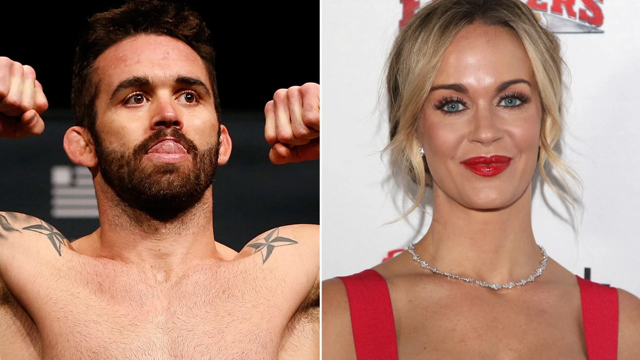 Ex-UFC fighter Jamie Varner scrutinizes ESPN broadcaster Laura Sanko over commentary