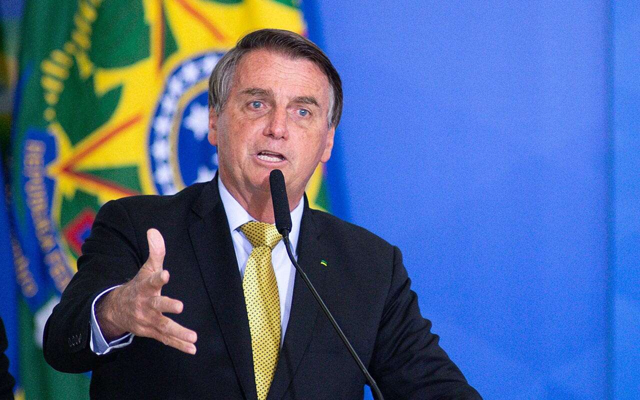 Former Brazilian President Jair Bolsonaro indicted by Federal Police in undeclared diamonds case: AP