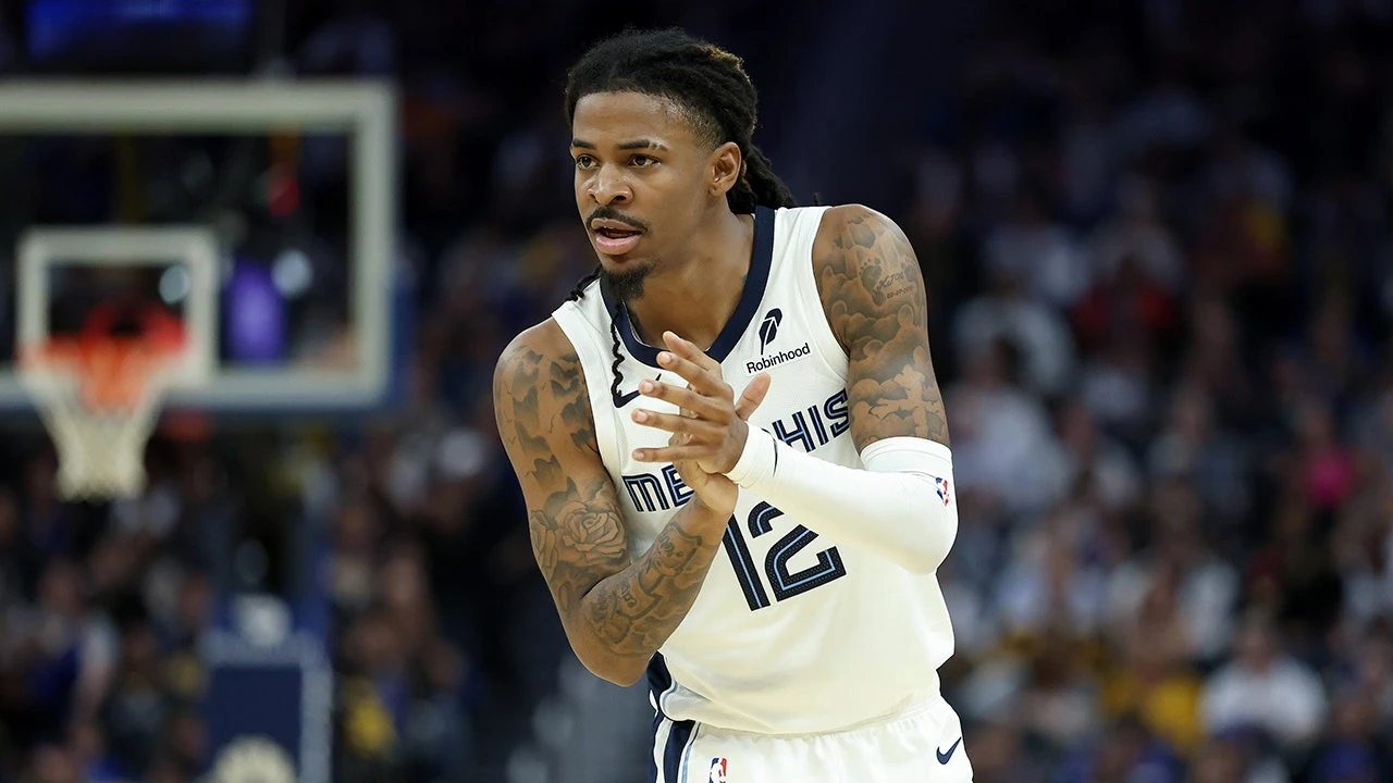 Ja Morant suspended for detrimental conduct after calling out coaching staff in NBA Cup defeat fallout: report