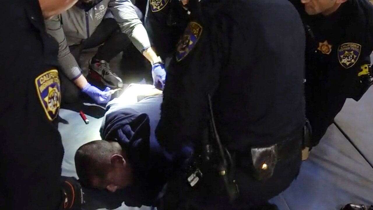 California to pay $24 million after man dies in police custody while screaming ‘I can’t breathe’