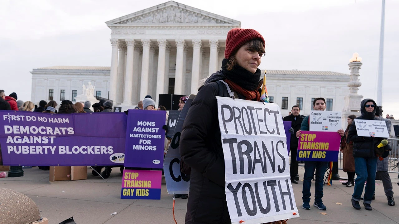 DC watchdog sues for docs on ‘modern-day Tuskegee Experiments’ giving transgender Rx to youth
