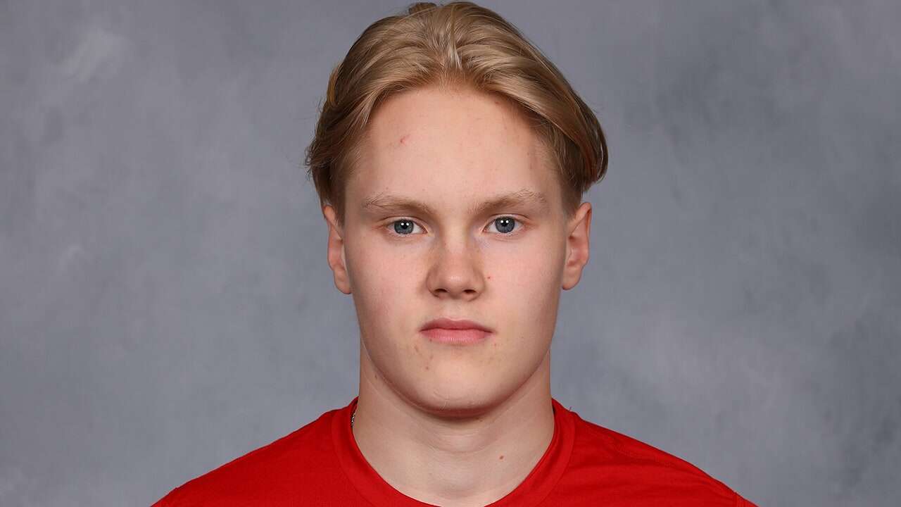 NHL team renounces rights to Topi Ronni after draft pick sentenced in Finland for rape