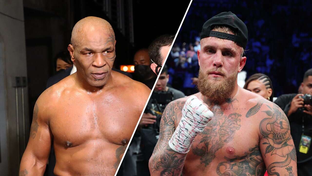 Promoter offering multimillion-dollar VIP package for Mike Tyson-Jake Paul fight