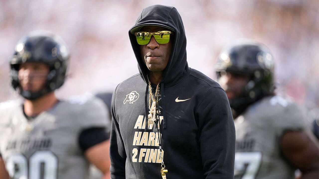 Deion Sanders not worried about Colorado's numerous transfer portal losses: 'We're good'