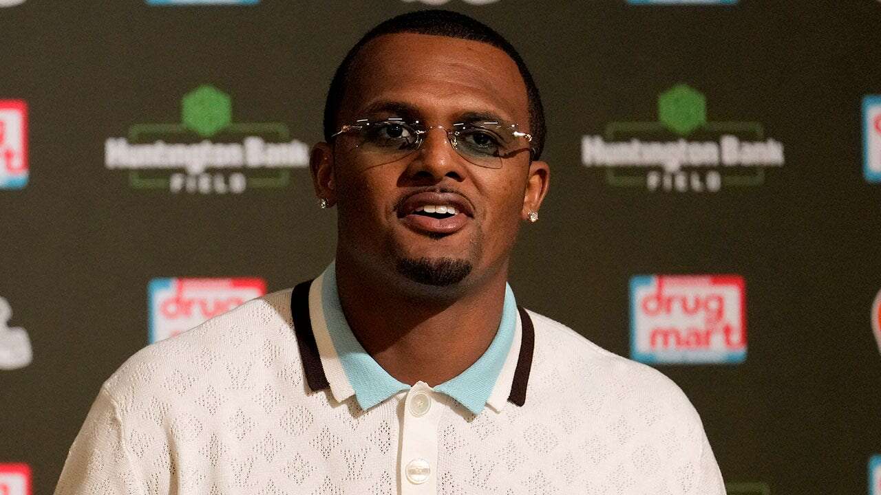 Browns to start Deshaun Watson despite latest sexual assault allegation; QB's lawyer denies claim