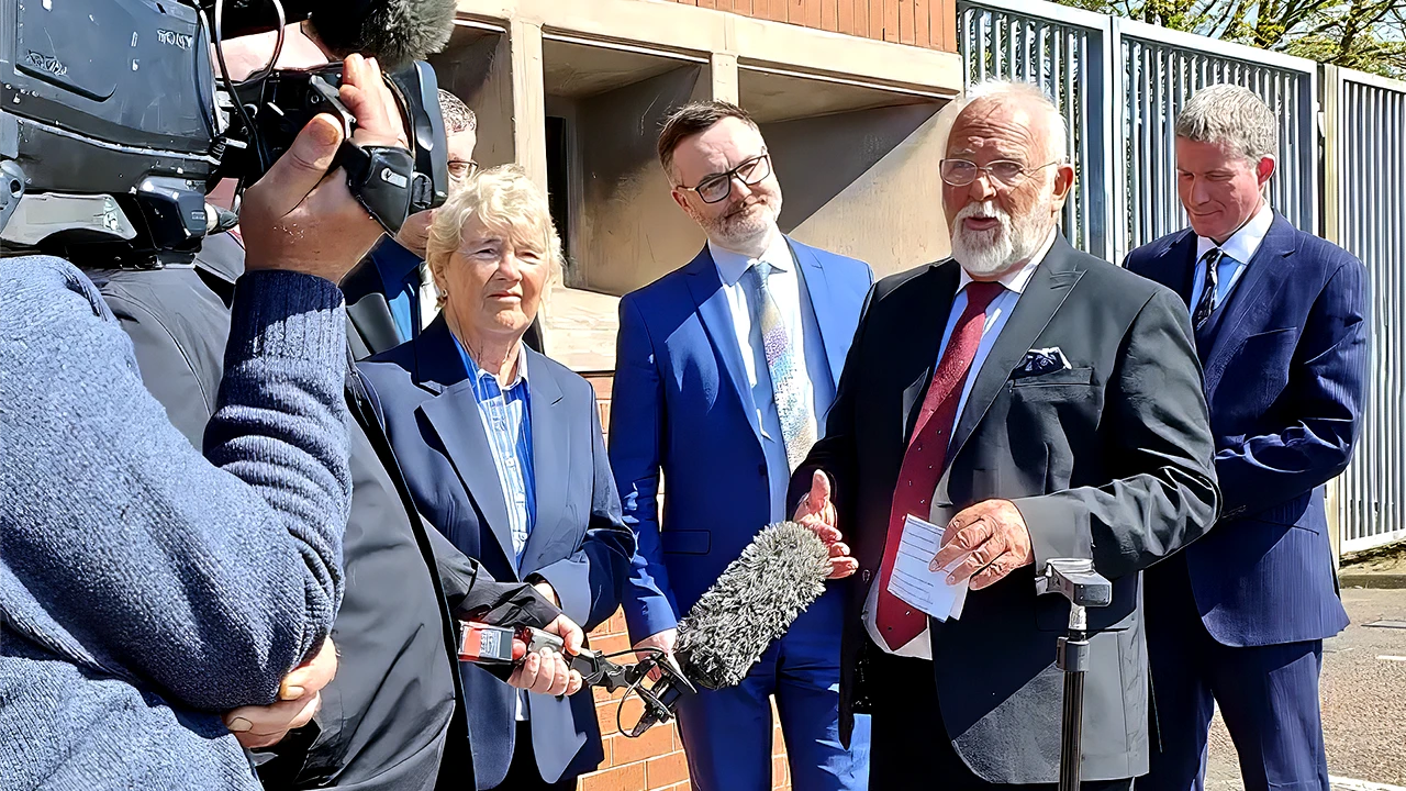 Bible verse leads to trial in Europe. Growing crackdown threatens our US-UK values