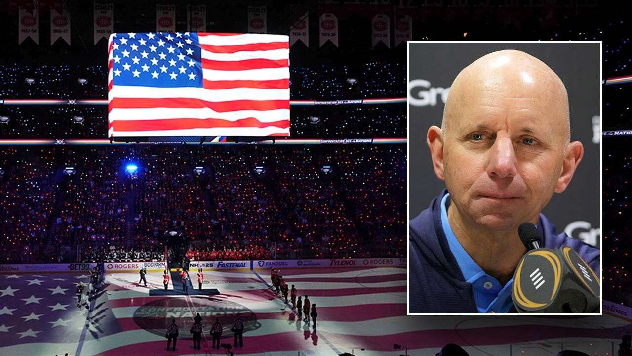 ESPN broadcaster’s plea for American fans ahead of 4 Nations final vs Canada: ‘Let’s be better than that’