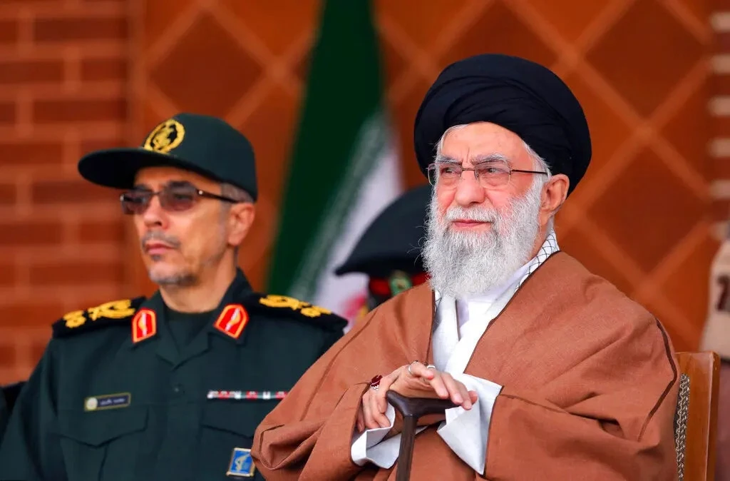 Iran's collapse or survival hinges on one choice inside the Revolutionary Guard