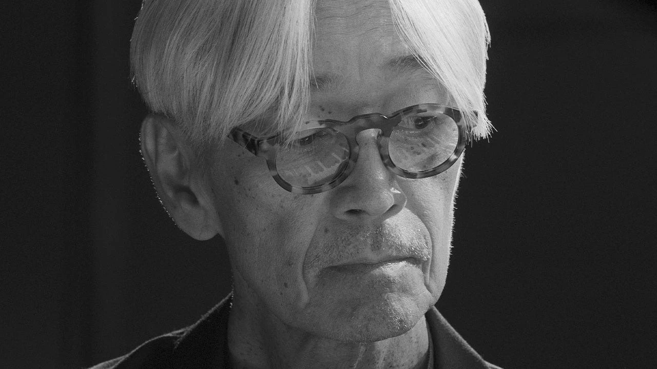 Farewell film of Japanese composer Ryuichi Sakamoto, who died from cancer, to premiere at Venice Film Festival