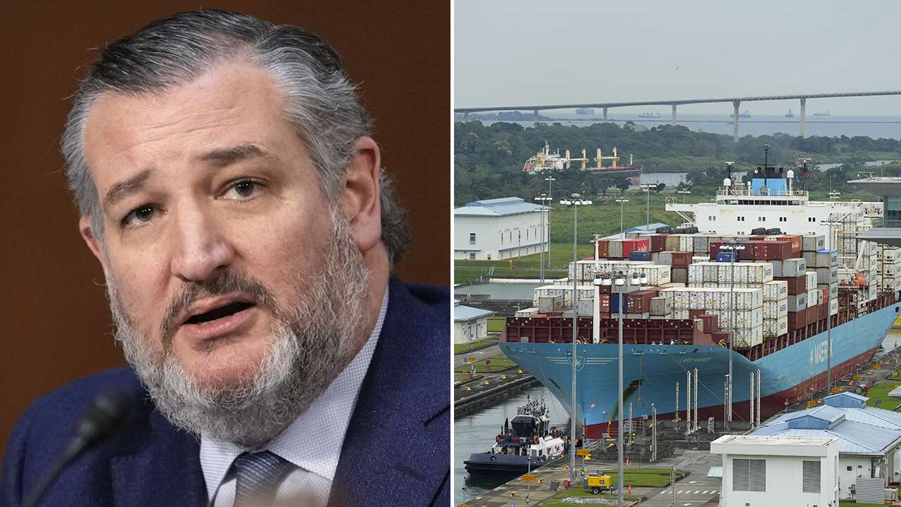 China’s influence on Panama Canal poses ‘acute risks to US national security,’ Sen. Cruz warns