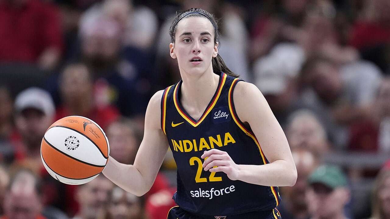 Caitlin Clark responds to critics ahead of Iowa jersey retirement: 'I really don't care'