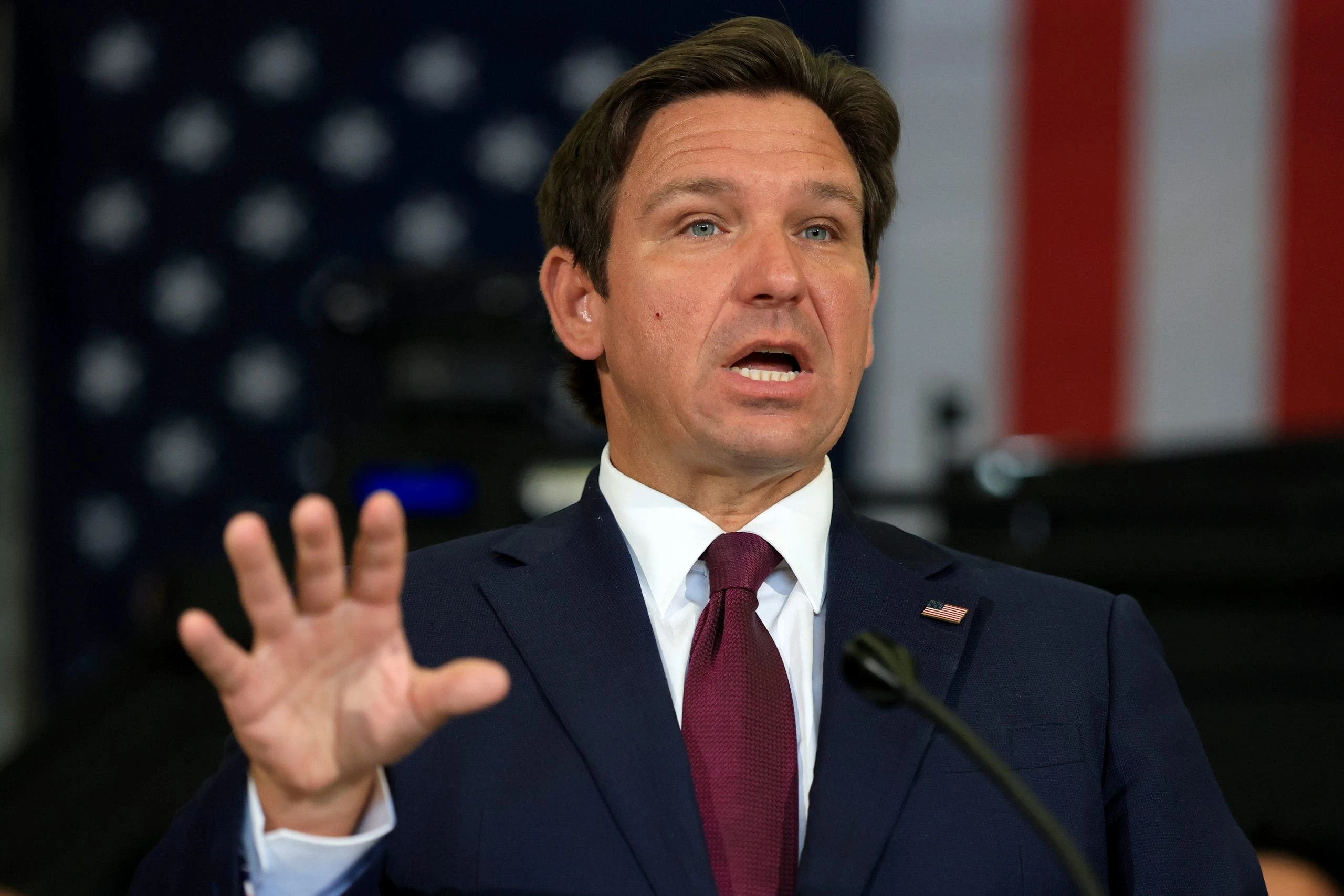 DeSantis taps Florida's 'most conservative senator' for state CFO