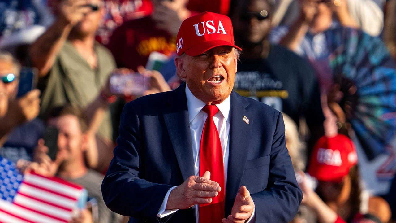Trump announces 'rally to end all rallies' in DC to celebrate America's 250th anniversary