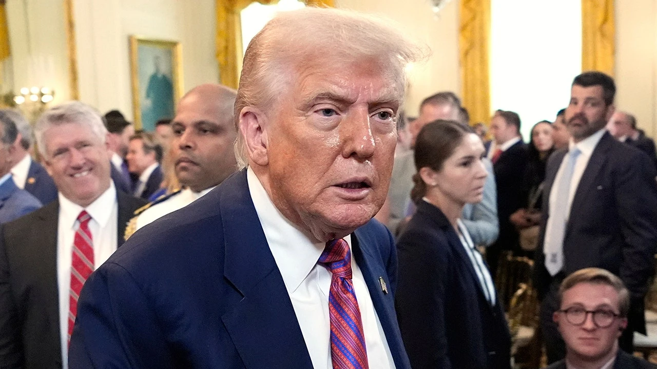 Trump breaks 'Day One' promise to lower costs as prices surge across America in first six months