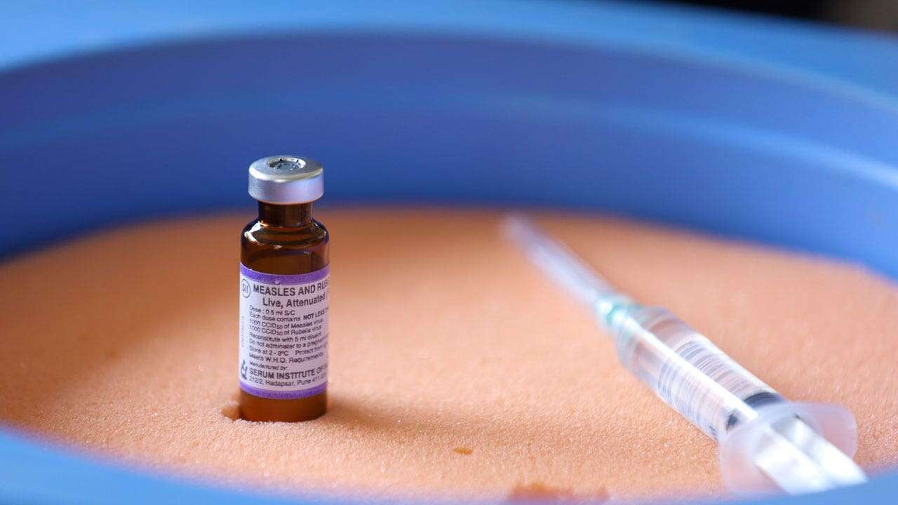 New Mexico reports Texas measles outbreak has now crossed it's border