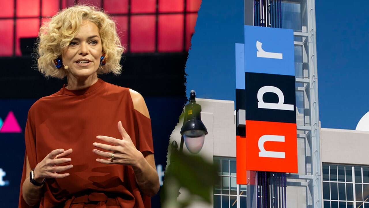 Radical NPR chief Katherine Maher's top secret agenda