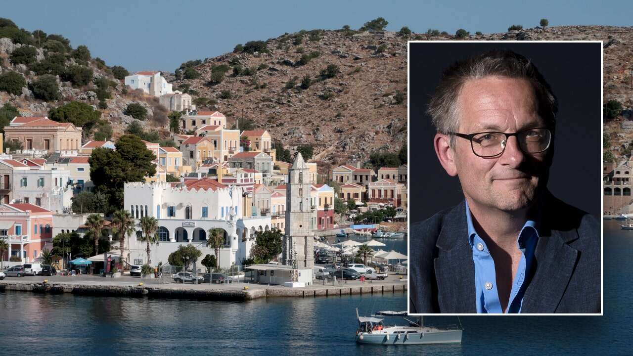 TV doctor, Daily Mail columnist Michael Mosley, 67, reported missing while vacationing in Greece