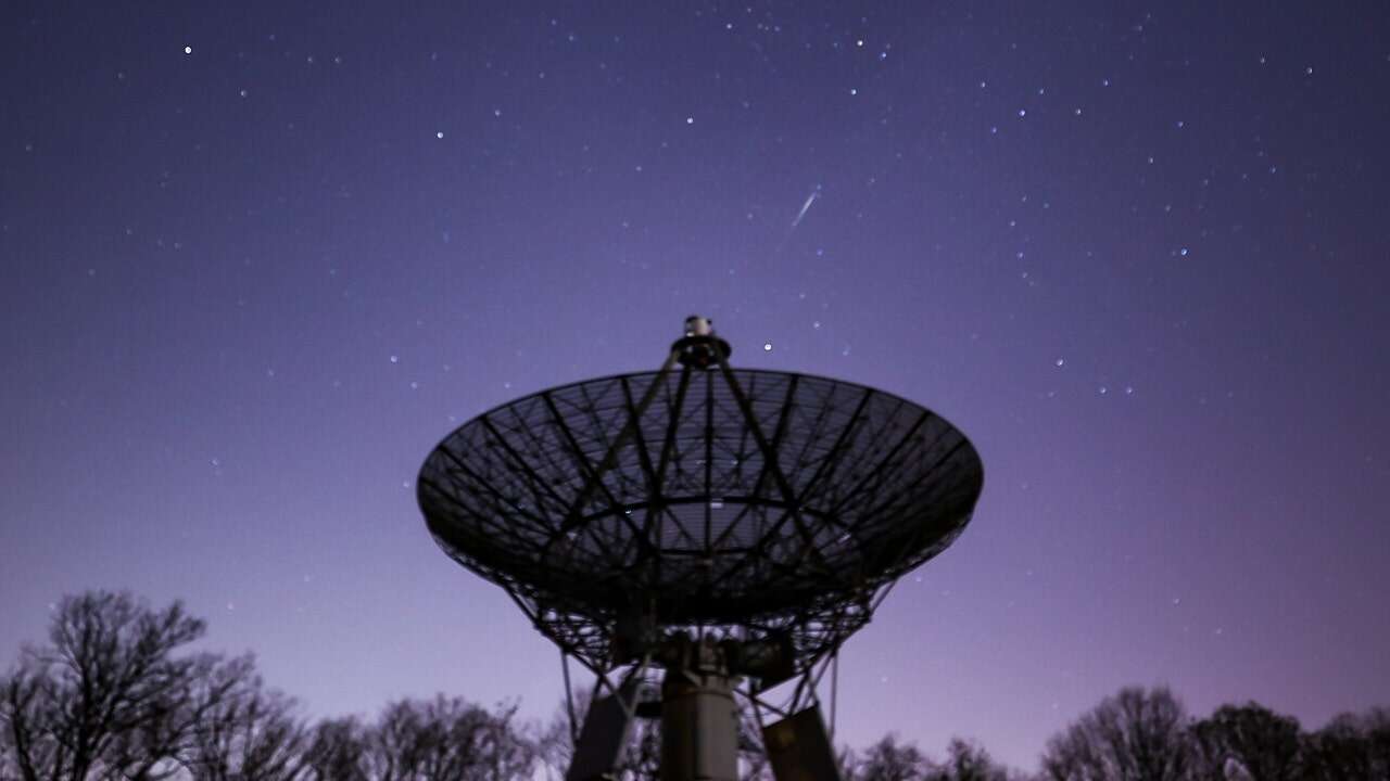 Lyrid meteor shower: When it peaks and how to watch it