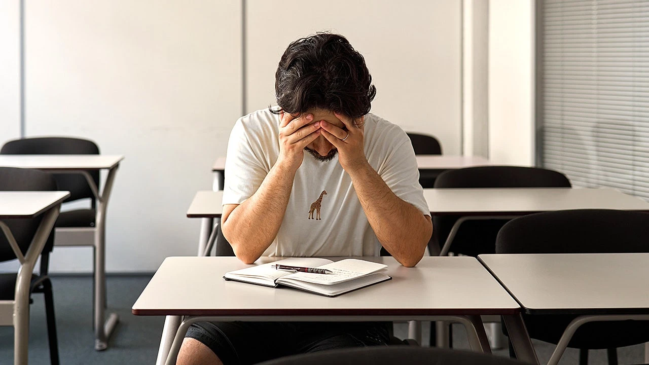 Johnny can't read — even in college. I lead a university and it's terrifying