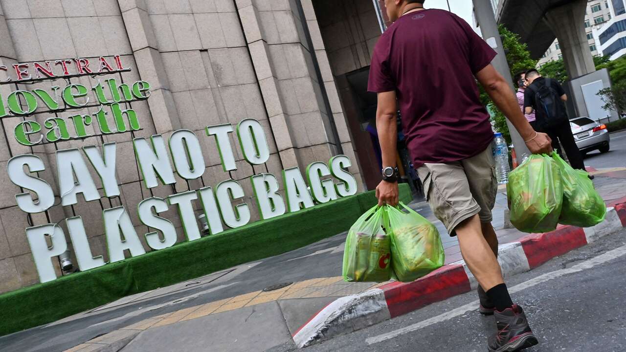 Why plastic bag bans are failing