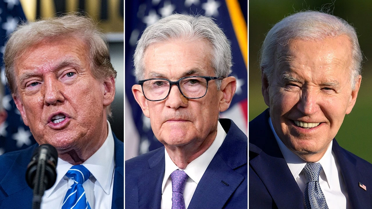 Billionaires boomed in Biden era as Fed became 'engine of income inequality' powered by COVID policies: expert