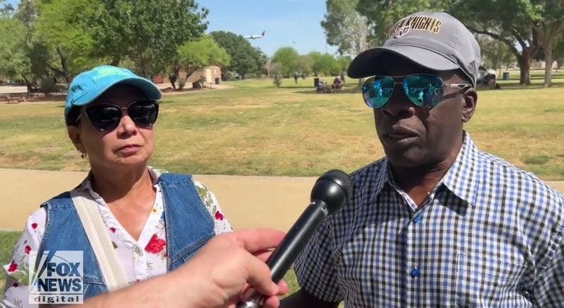 WATCH: Trump rallygoers reveal who they want as vice president