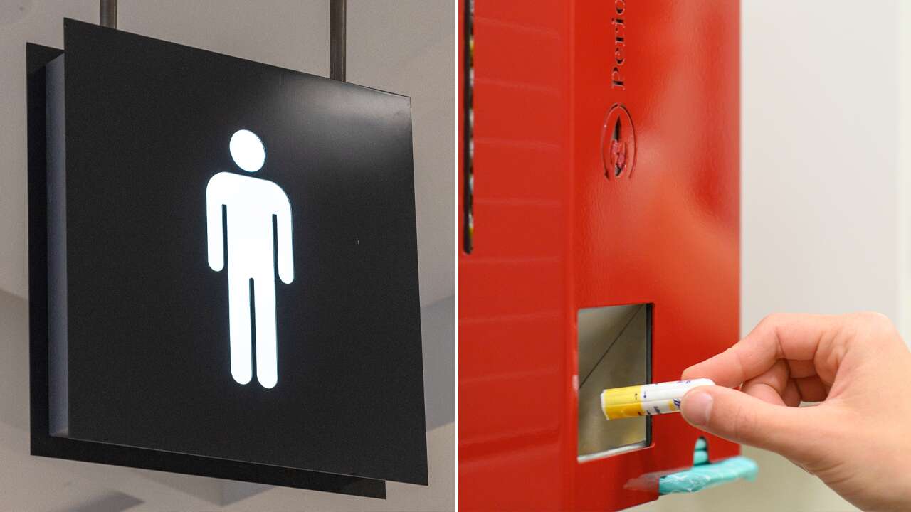 California school district informs parents period products are in bathrooms for 'any student who menstruates'