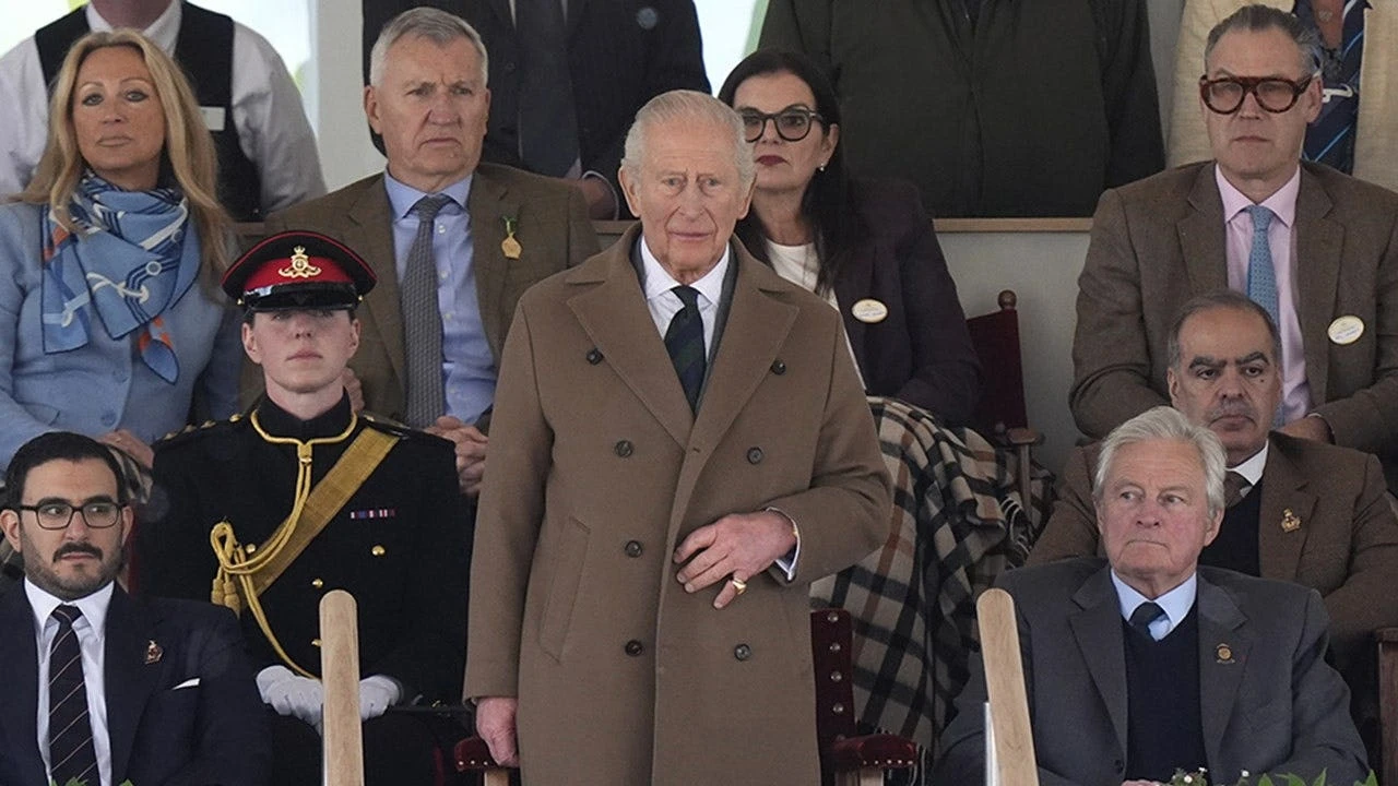 King Charles 'shocked and saddened' over soldier's 'unexplained' death at horse show he attended