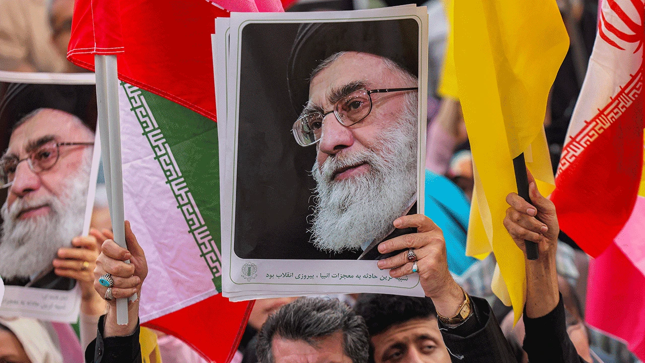 DAVID MARCUS: Trump might have broken Iran, but he didn’t buy it
