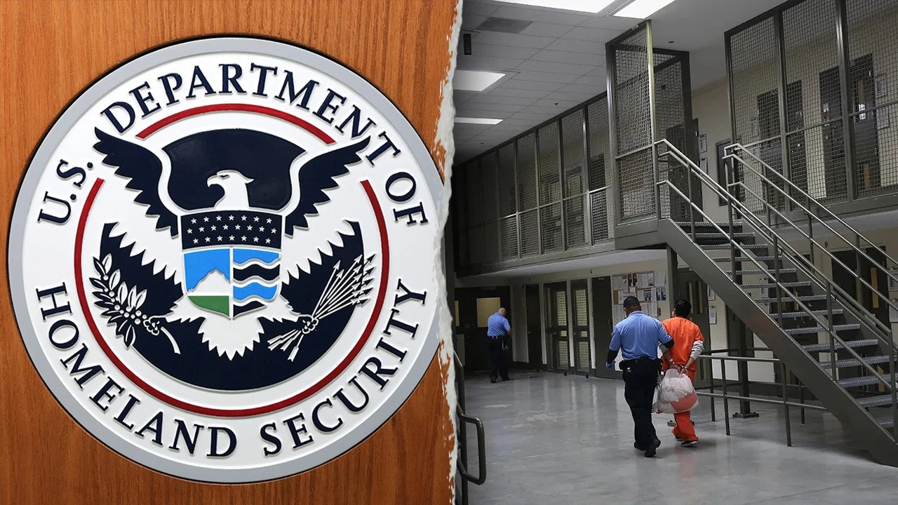 DHS issues new guidance for members of Congress who want to visit ICE detention facilities