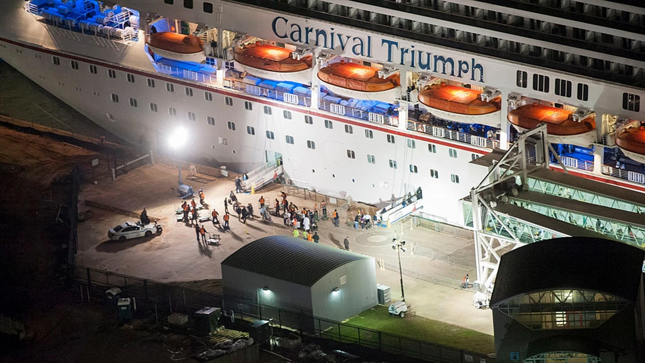 'Poop cruise' documentary exposes 2013 ship nightmare featuring chaos, gross conditions