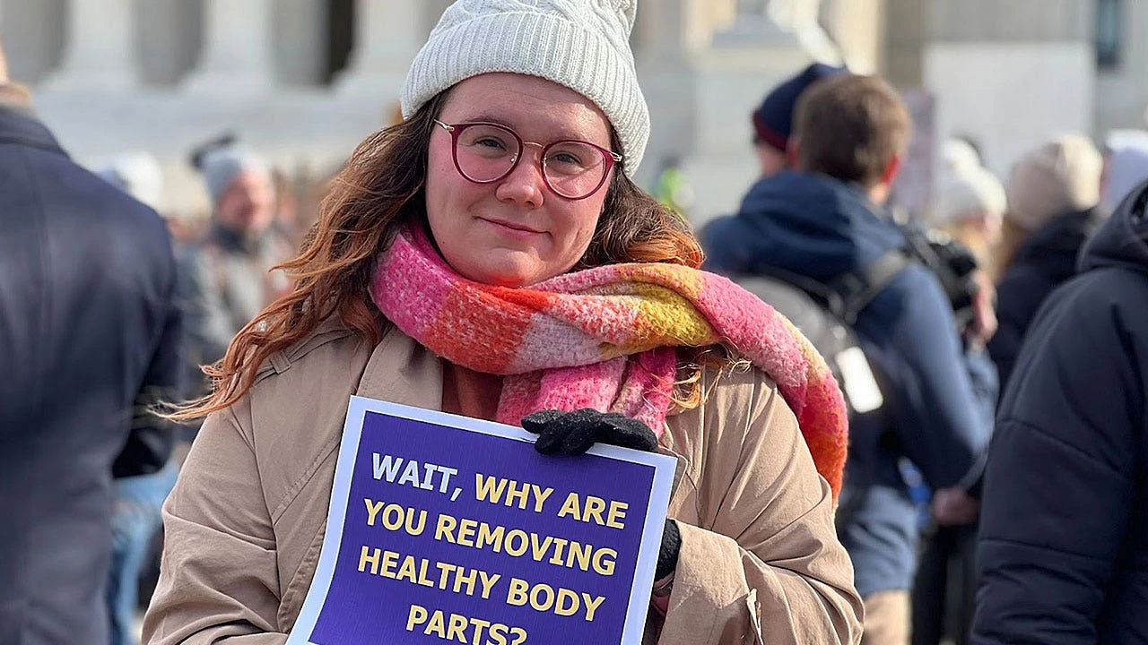 New state law gives detransitioner 'second chance' at justice against doctors