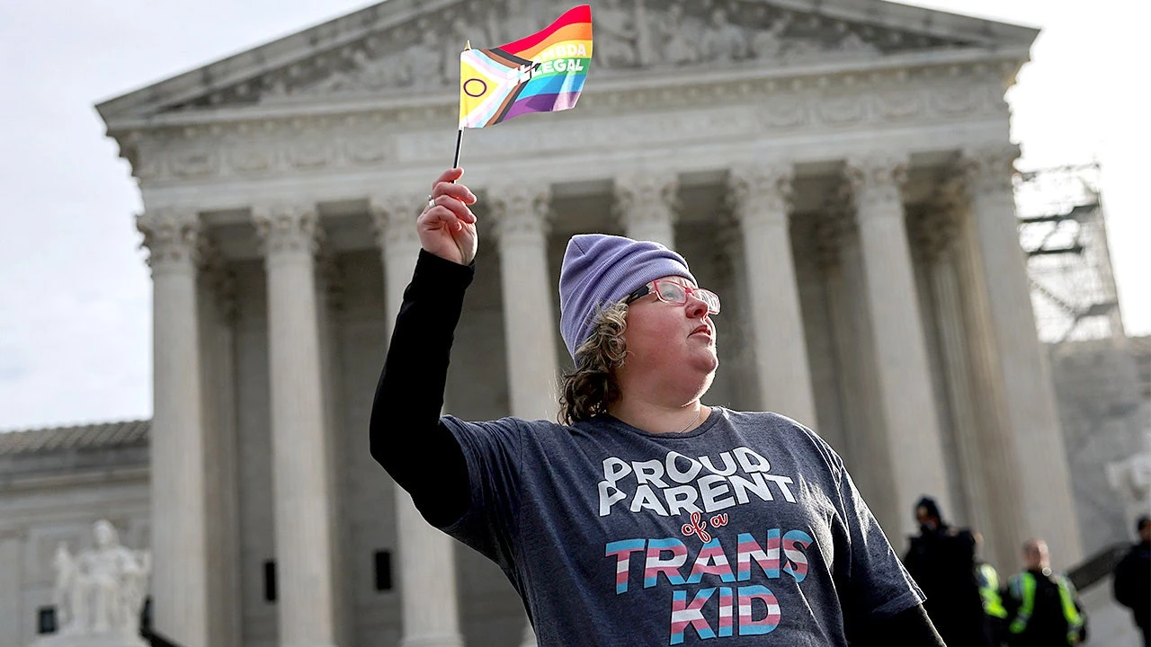 DR. MEHMET OZ, STEPHANIE CARLTON: California was horribly wrong about gender and kids